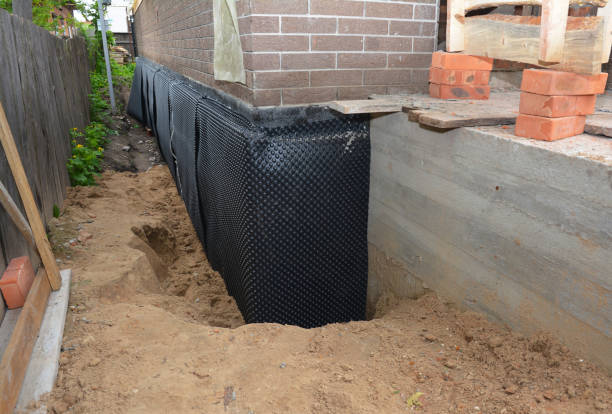 Licensed Wet Basement Repair service in Owensville, IN - Walltent Waterproofing